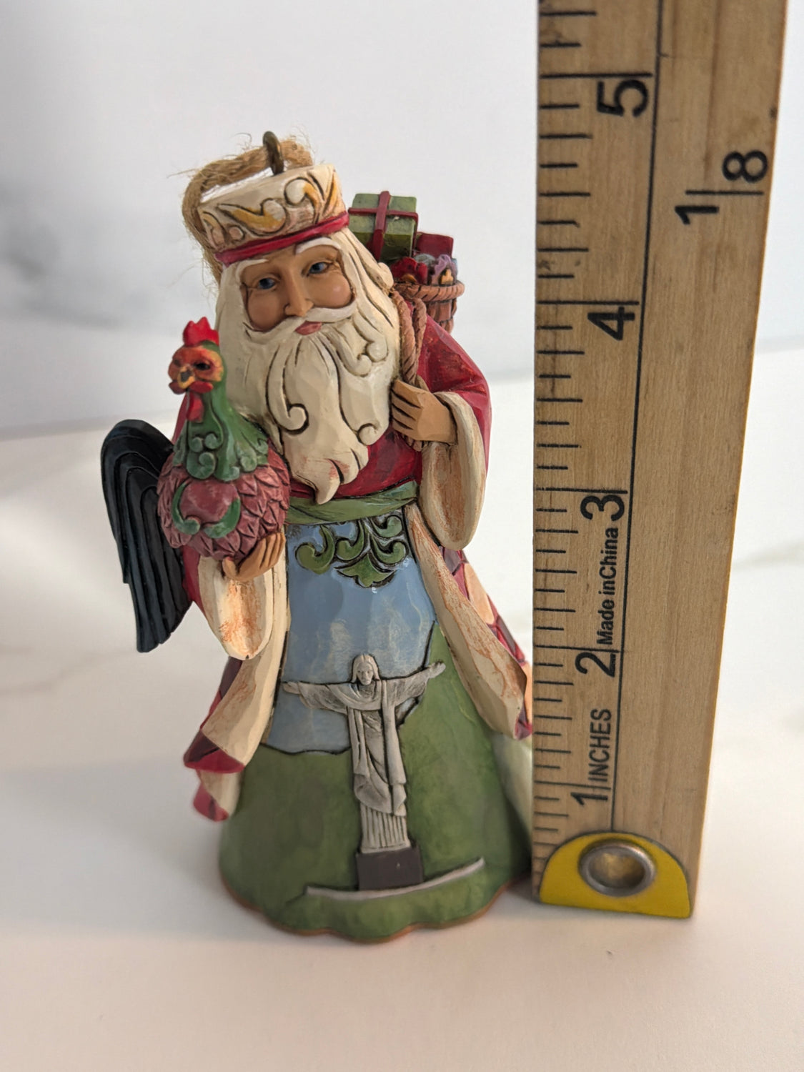 Jim Shore Ornament