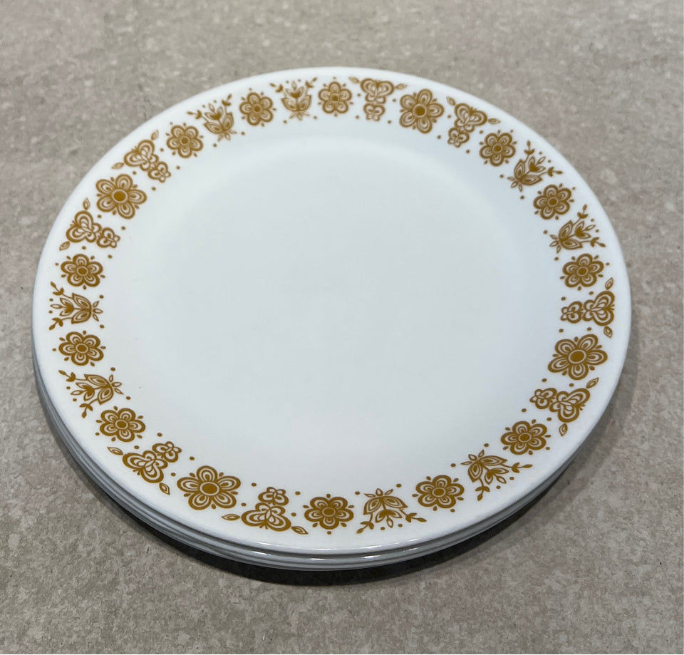 Set of 6 Corelle Plates