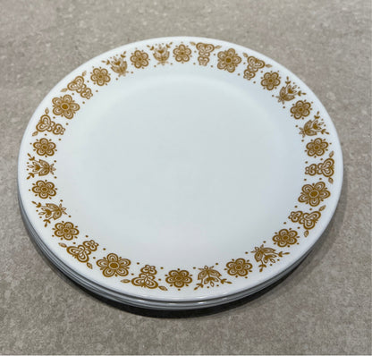 Set of 6 Corelle Plates