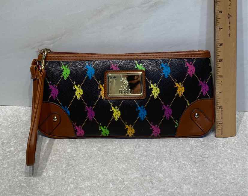 Polo Wristlet