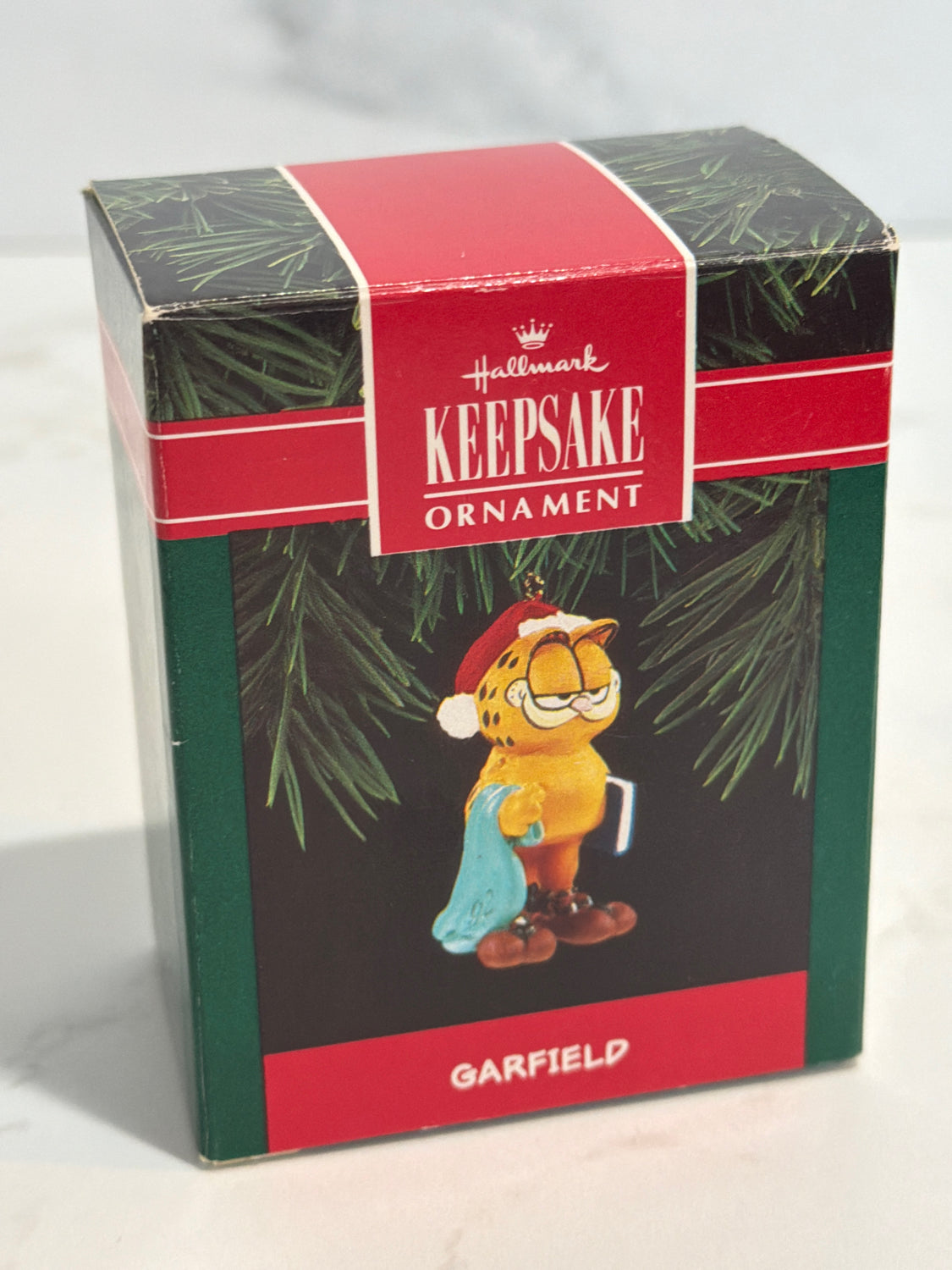 Hallmark Ornament