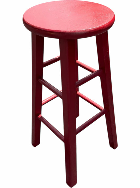 Red Stool
