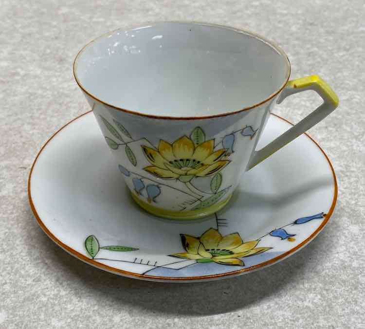 Cup and Saucer