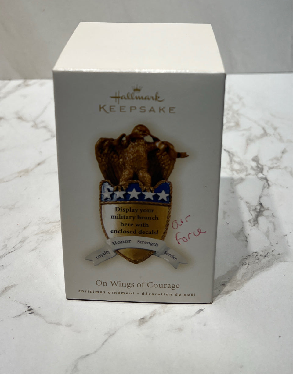 Hallmark Ornament