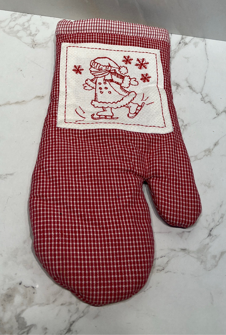 Oven Mitt