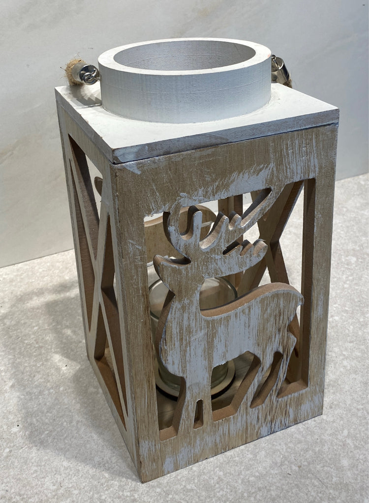 Deer Lantern