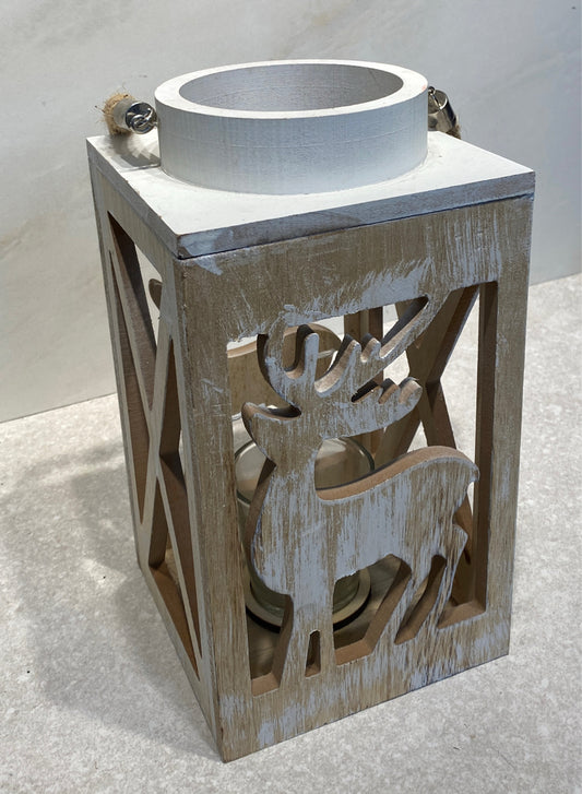 Deer Lantern