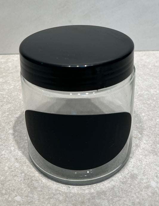 Covered Jar