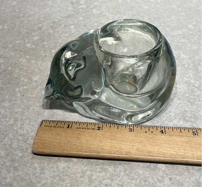 Cat Candle Holder