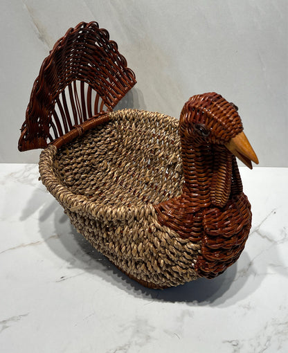 Turkey Basket