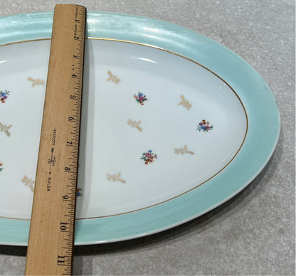 Limoges Platter