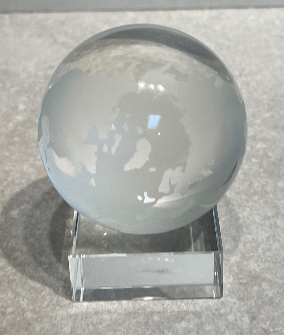 Oleg Cassini 2-Piece Paperweight
