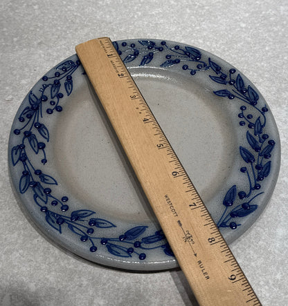 Salmon Falls Plate 8"