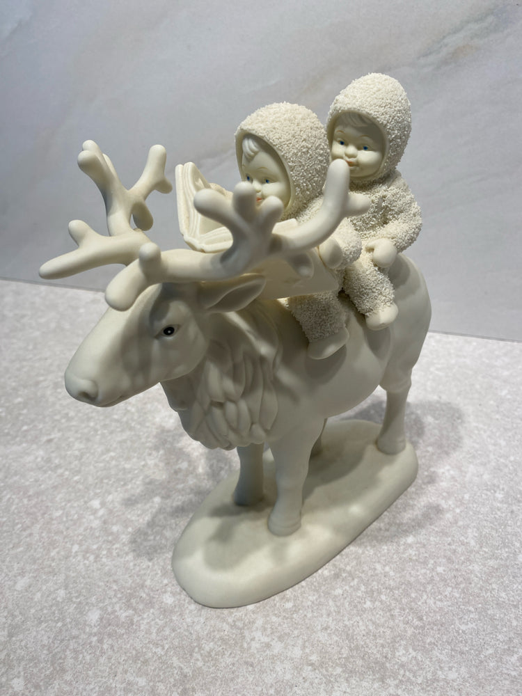 Dept. 56 Snowbabies