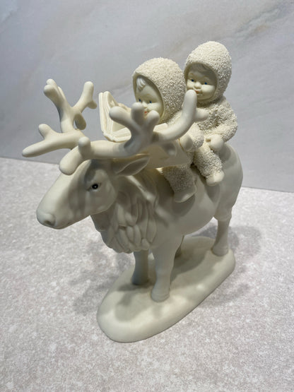 Dept. 56 Snowbabies