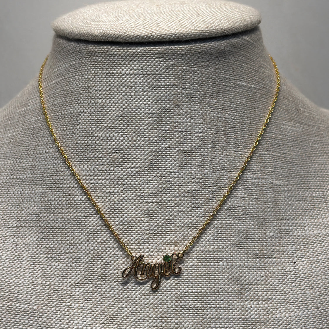 Angel Necklace