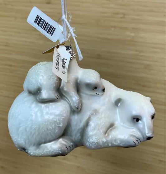 Discovery Channel Ornament
