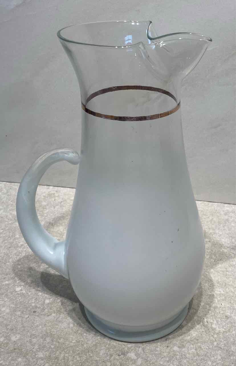 Blendo Pitcher