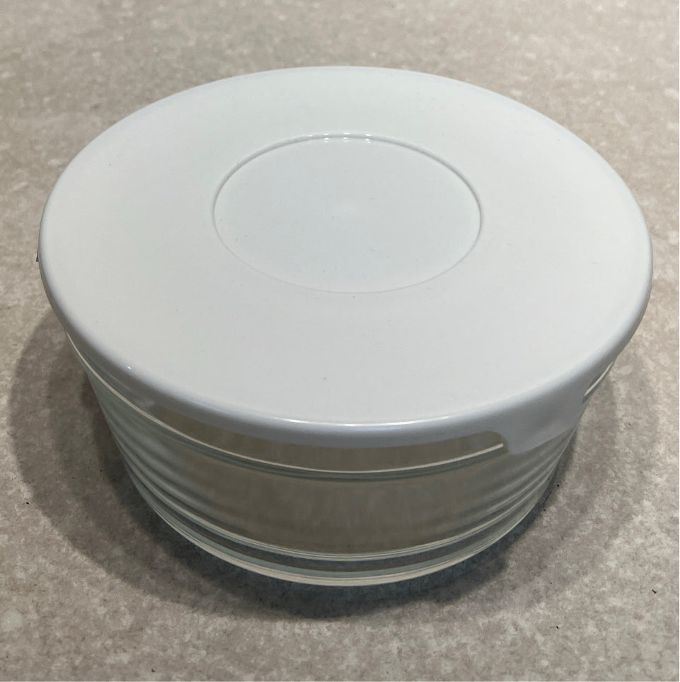 Covered Bowl
