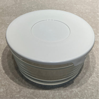 Covered Bowl
