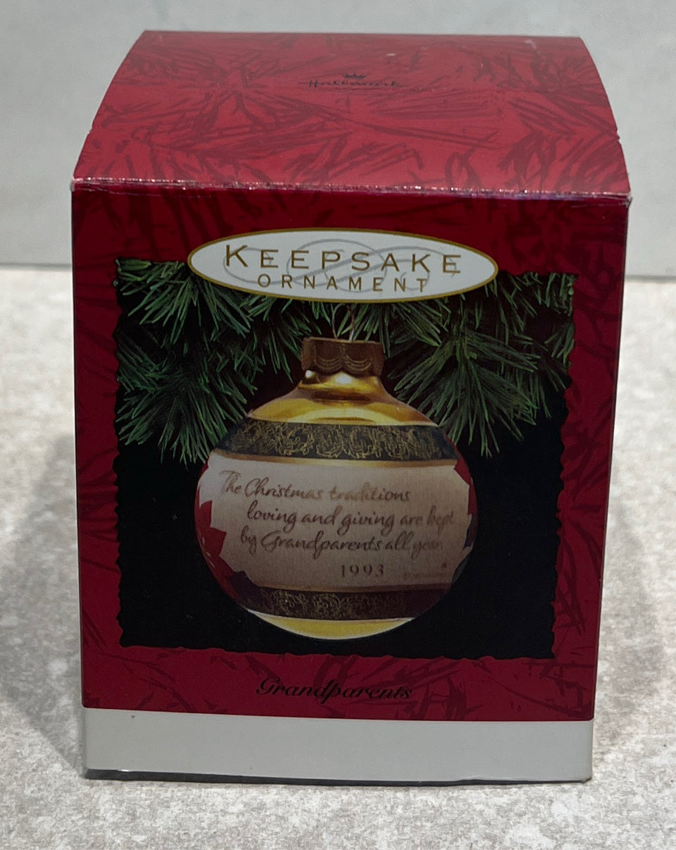 Hallmark Ornament