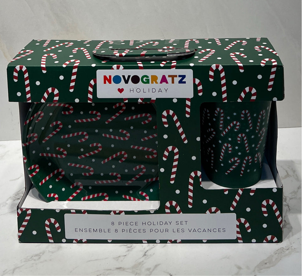 8-Piece Holiday Set