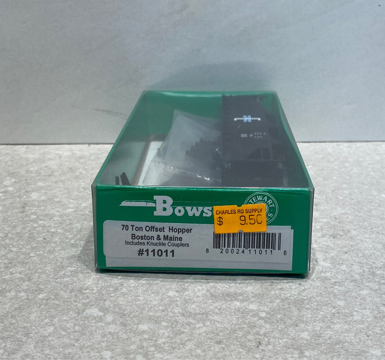 HO Scale Train Car Kit