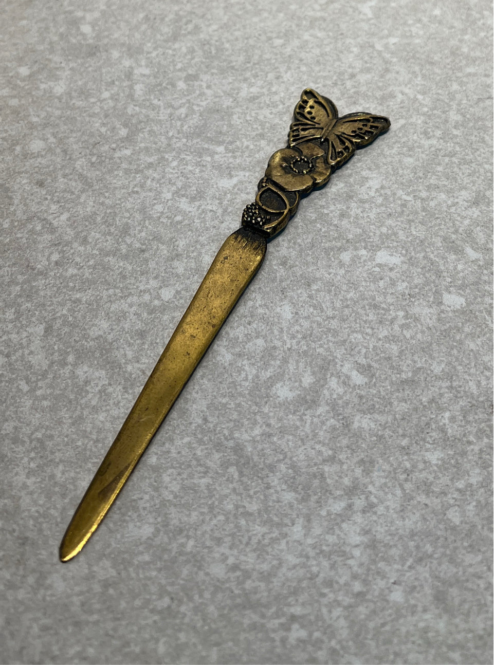 Butterfly Letter Opener