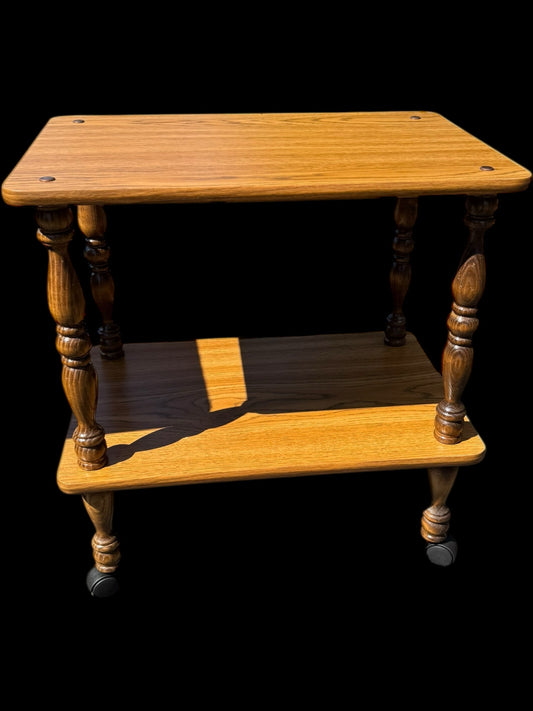 Table On Wheels