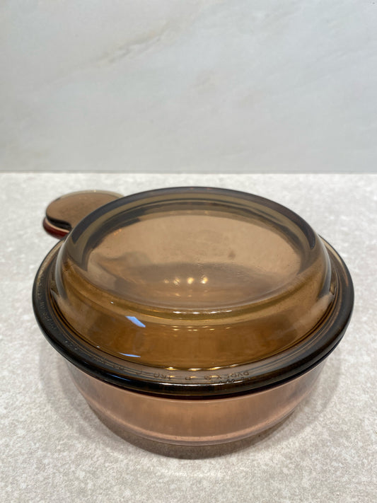 Covered Visionware Bowl