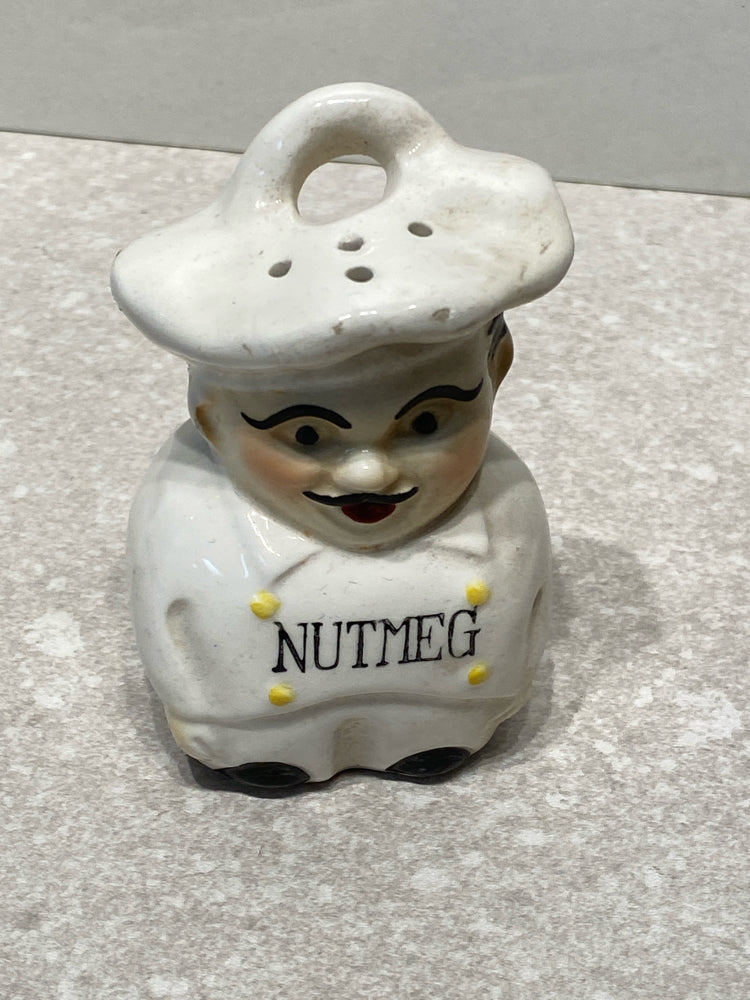 Vintage Nutmeg Shaker
