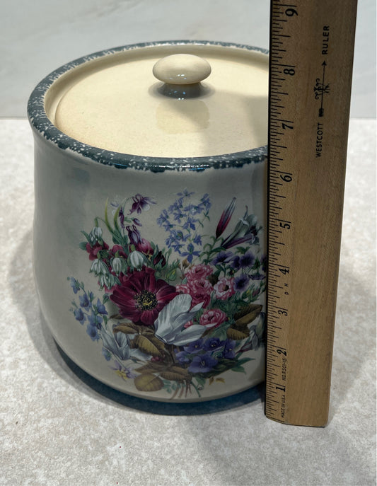 Covered Jar