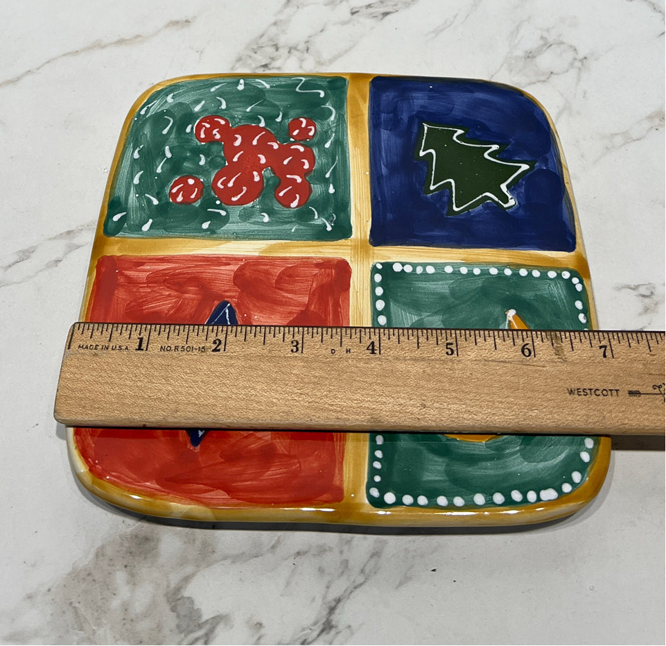 Christmas Trivet