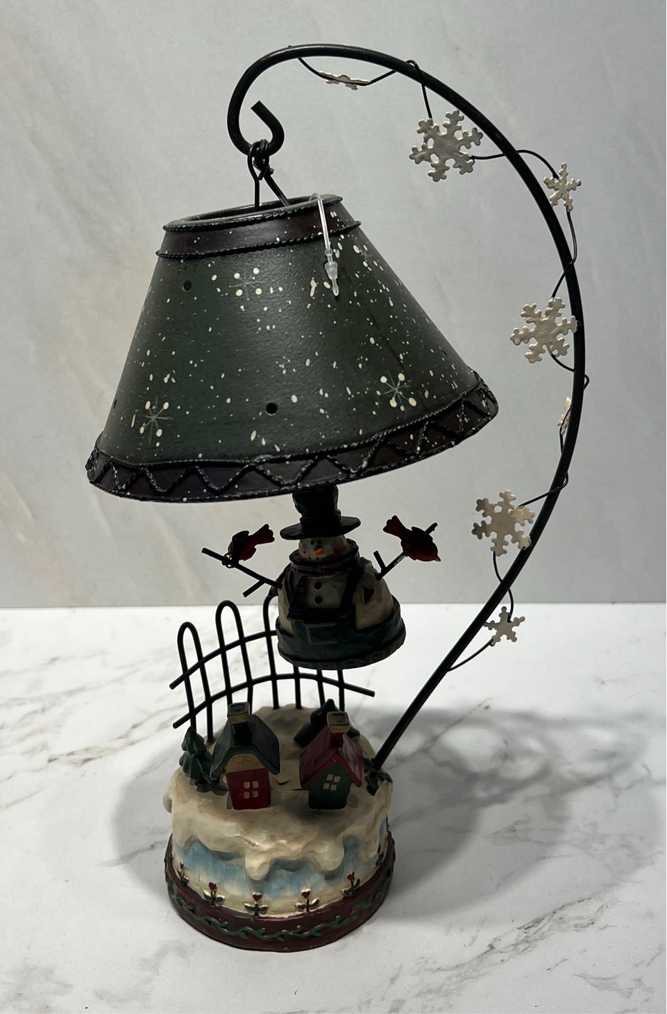 Candleholder
