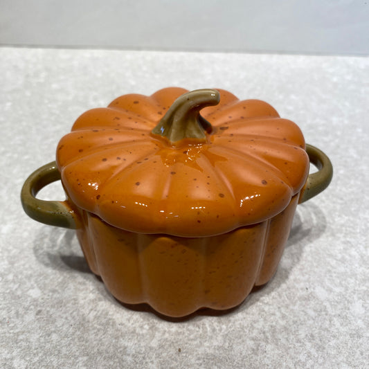 Covered Bowl