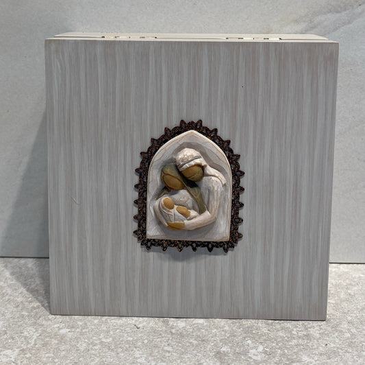 Willow Tree Trinket Box