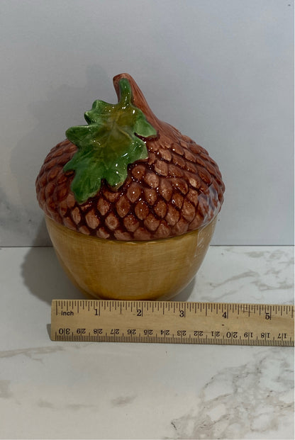 Covered Bowl