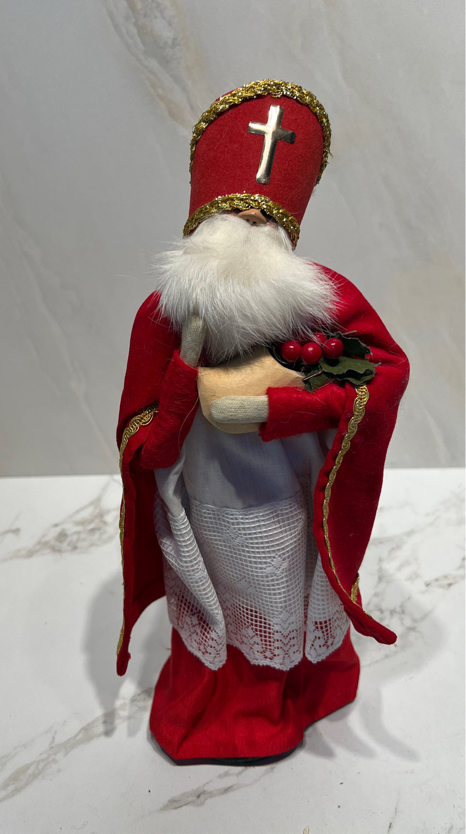 Byers Choice Caroler