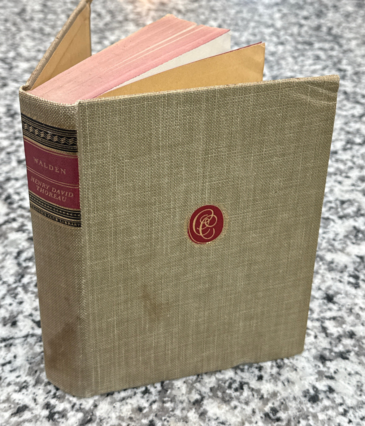 Old Book