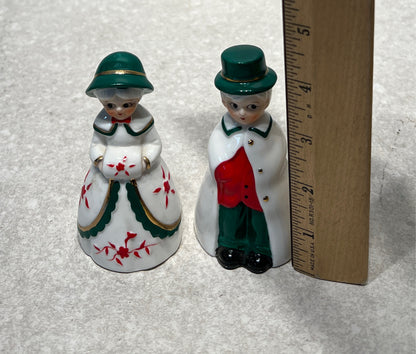 Pair of Vintage Bells