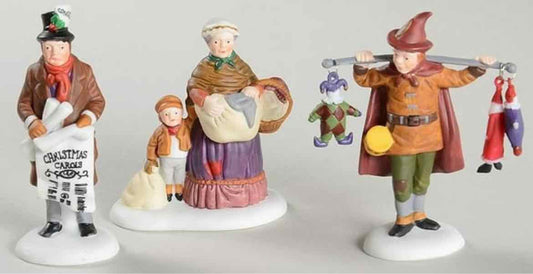 Dept. 56 Portobello Road Peddlers