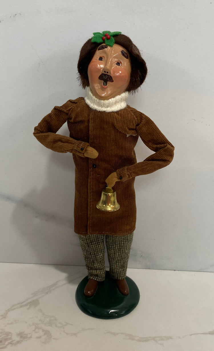 Byers Choice Caroler