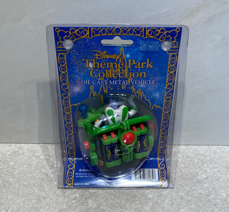 Disney Die Cast Metal Vehicle
