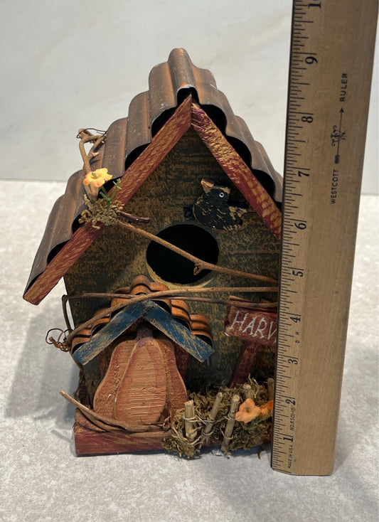 Bird House