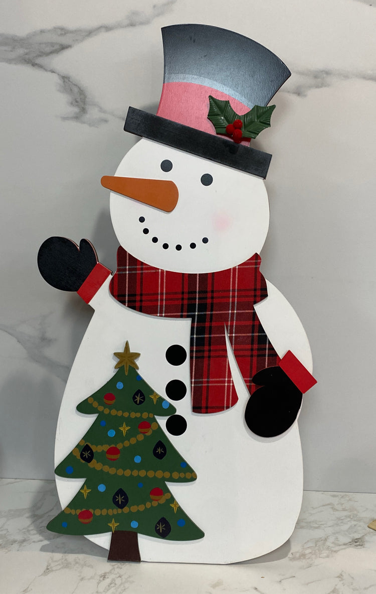 Snowman