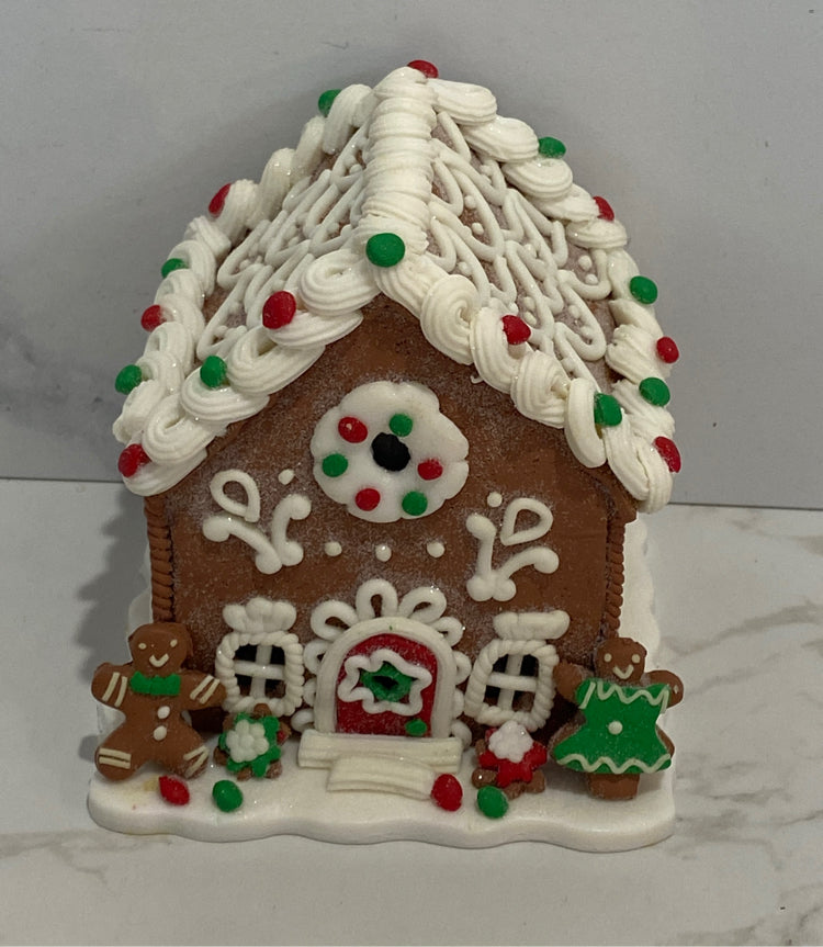 Gingerbread House
