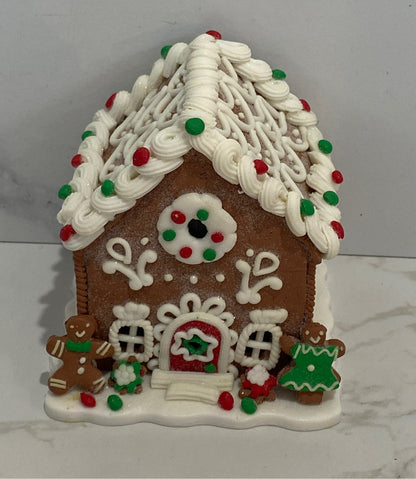 Gingerbread House