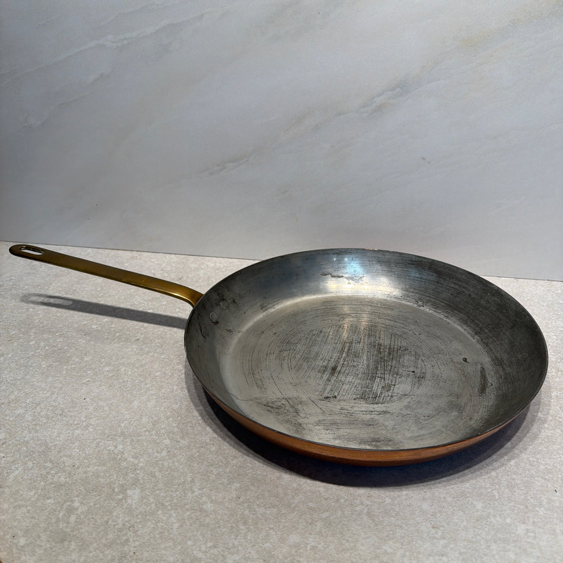 Copper Pan