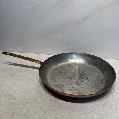 Copper Pan