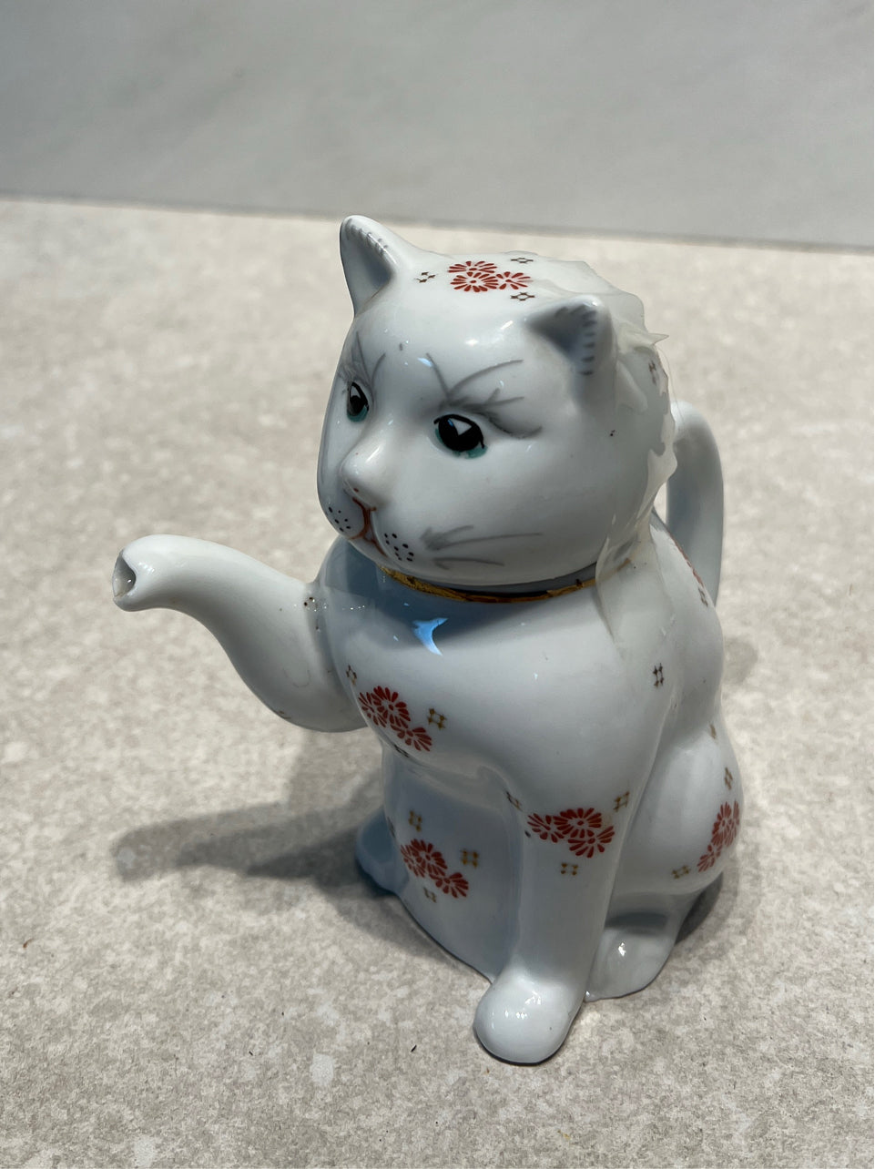 Cat Teapot